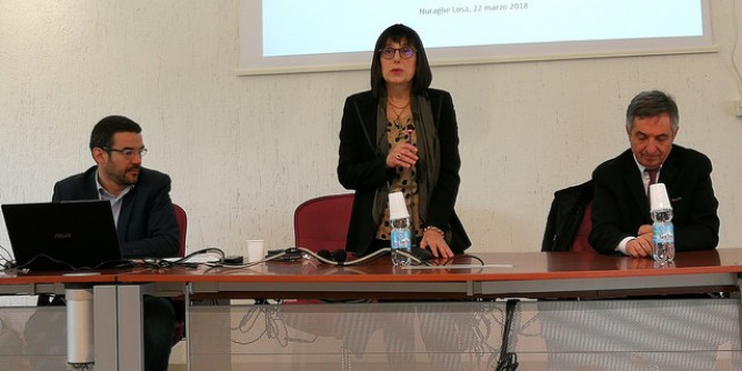 <i>Eustafor</i> 2018, l´Ue a Tempio