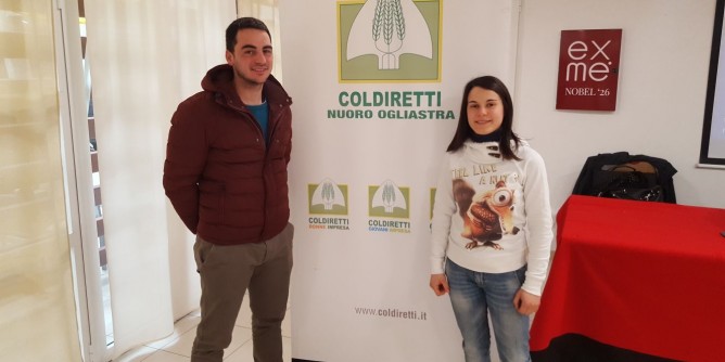 Coldiretti: novità al <i>femminile</i> a Nuoro