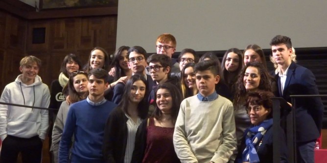 Teatro: il Canopoleno vince il Thauma a Milano