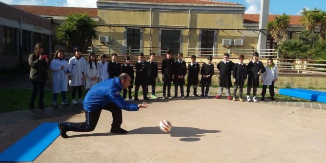 Giornata dello Sport: riunione con le associazioni