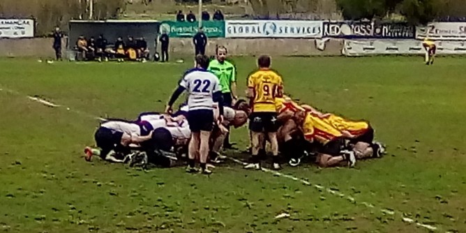 Rugby: anticipo con bonus per l´Amatori Alghero