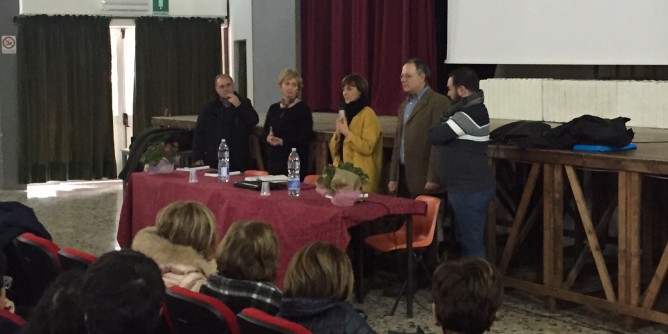 Canopoleno: il Convitto in un libro