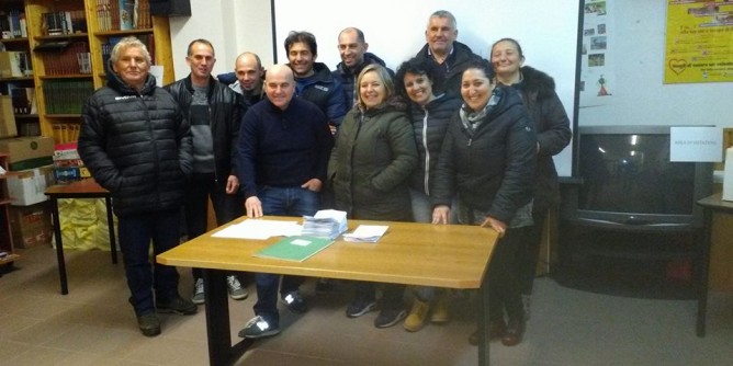 Comitato Zonale Nurra: Lai riconfermata presidente