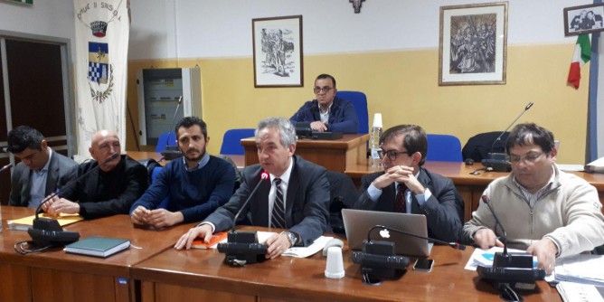 Piano rilancio Nuorese: Cabina di regia a Siniscola