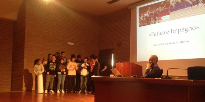 Agitamus: studenti in cattedra spiegano la disabilità