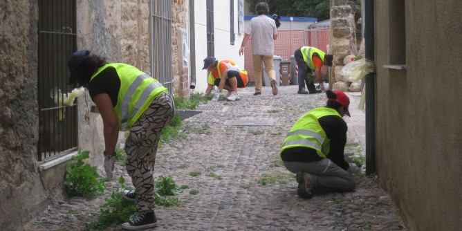 Cittadinanza attiva: bando ad Alghero