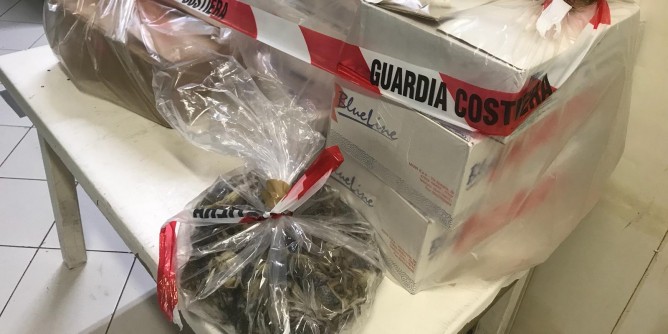 A Pasqua, controlli della Guardia costiera