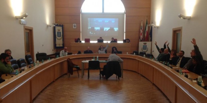 Porto Torres: l´aula sceglie il presidente