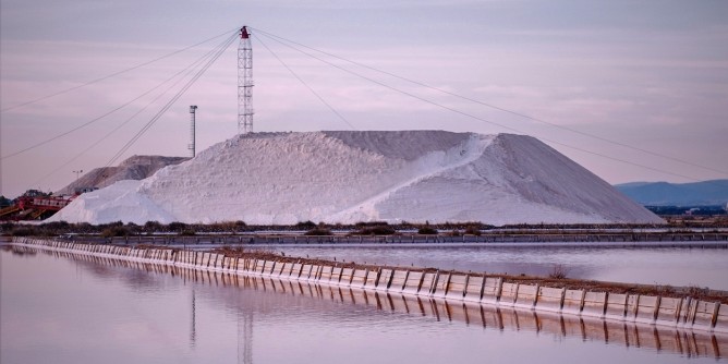 Saline Conti Vecchi: compatibilità ambientale ok