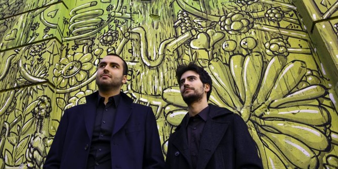 New Air: nuovo ep <i>firmato</i> Alghero