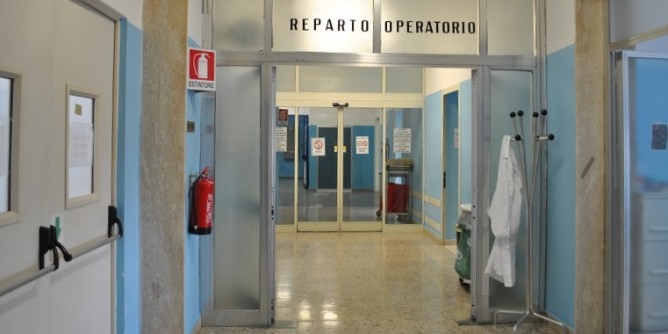 E un errore: 80enne di Uri data per morta 