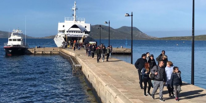 Porto Torres: 8 milioni di euro dalla Rete Metropolitana