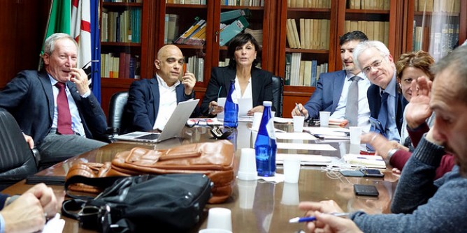Miniera Olmedo: c´è l´accordo Regione-sindacati