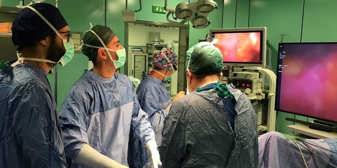 Aou Sassari: Urologia protagonista al Siu live