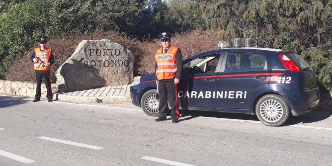Notte di violenza: tre arresti in Gallura