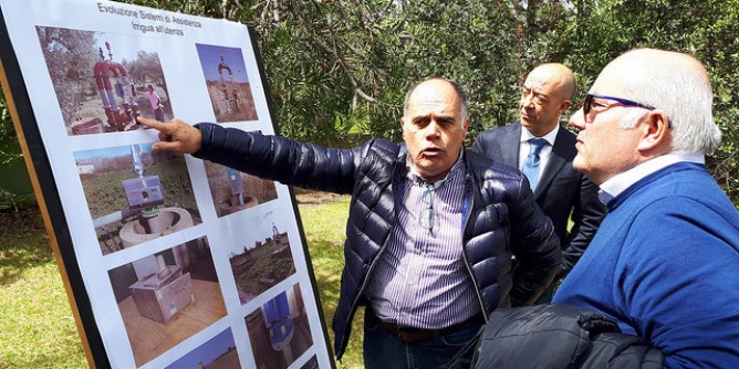 Agricoltura: incontro a San Sperate