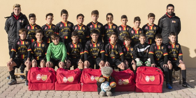 Calcio giovanile: il Catalunya Mercede gioca il Selis