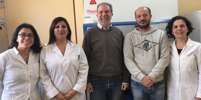 <i>Hiv</i>: studi su una pianta sarda