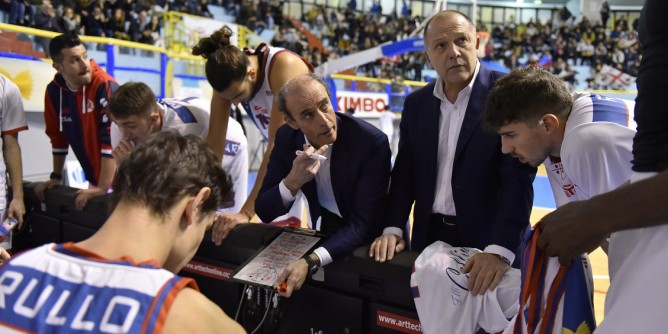 Basket: Pasta Cellino ospita Rieti