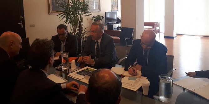 Fibra ottica: la Regione incontra i privati