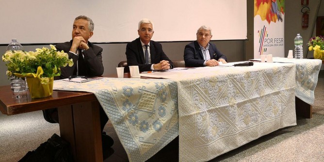 Su Suercone, programmazione chiusa