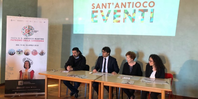 Sant´Antioco: festa del Patrono