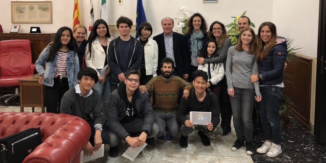 Borsa <i>Intercultura</i>, presentazione ad Alghero