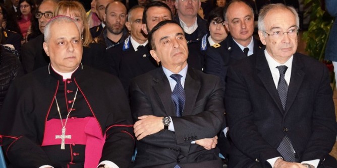 Festa della Polizia: celebrazione a Sassari