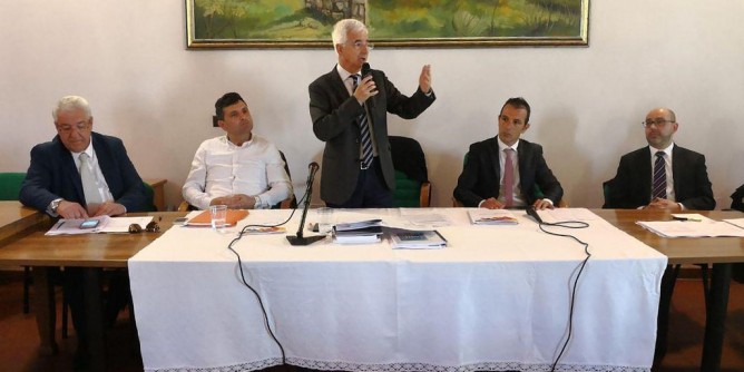 Programmazione territoriale: 26mln all'Anglona-Coros