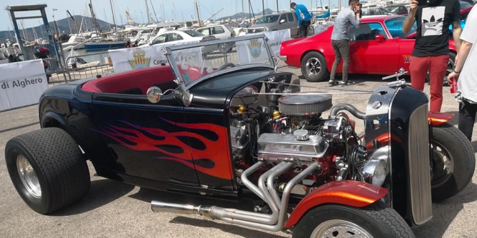 l´American Motors Festival spegne i motori