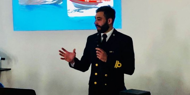 Giornata della cultura del mare al Paglietti  