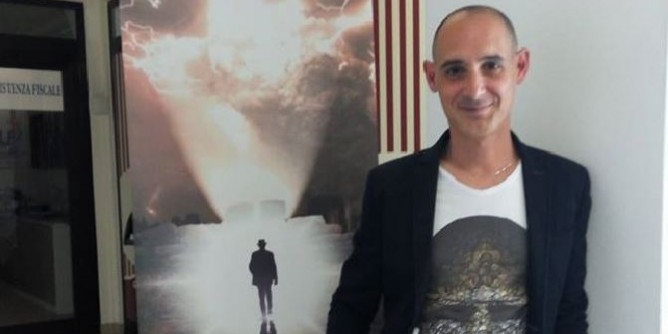 Il libro di Marco Pireddu in cima alle classifiche 