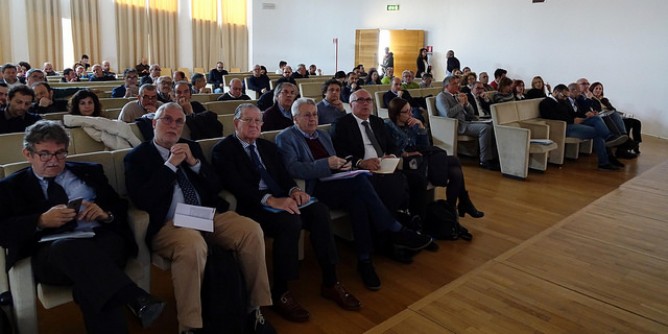 Pesca: convegno ad Olbia