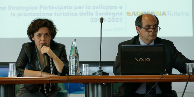 Turismo: Call2action ad Olbia