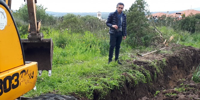 Olmedo: Abbanoa sostituzione di condotte idriche