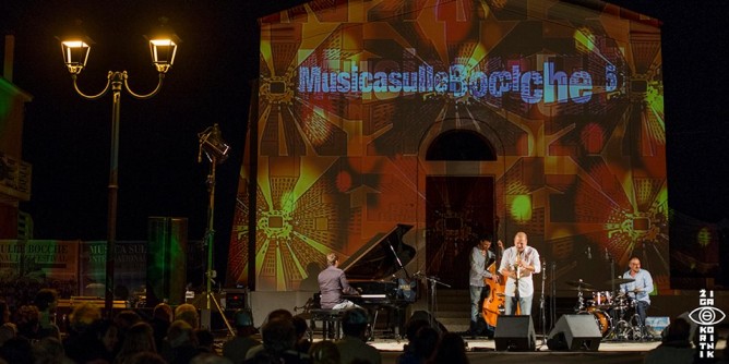 Paolo Angeli, il suo concerto a San Pantaleo