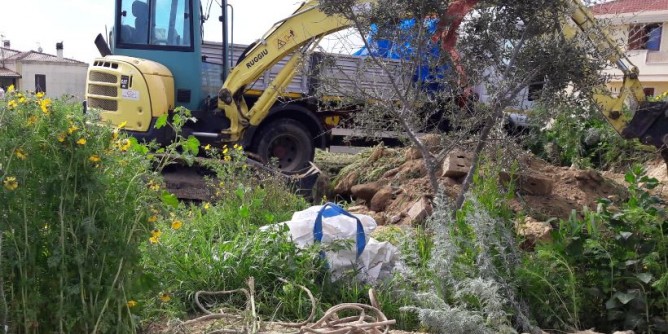 Porto Torres, via ai rifiuti: spazio agli orti urbani