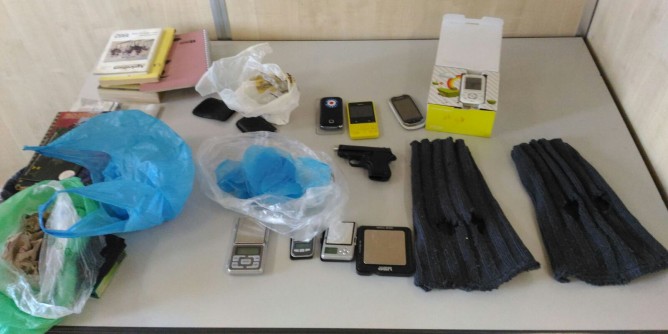 Droga a Sassari: 43enne in manette