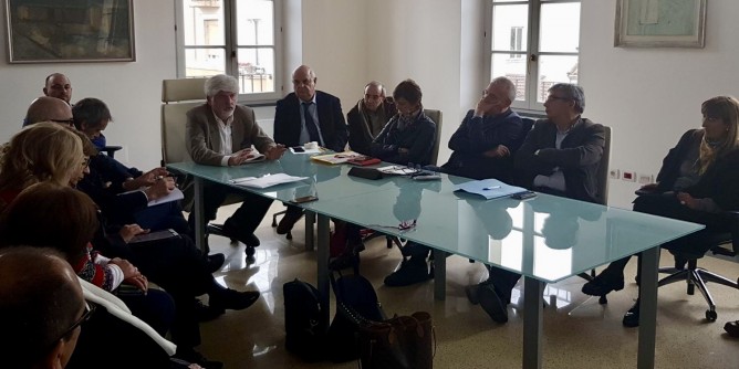 <i>Ats</i> Sardegna: direttori a Sassari
