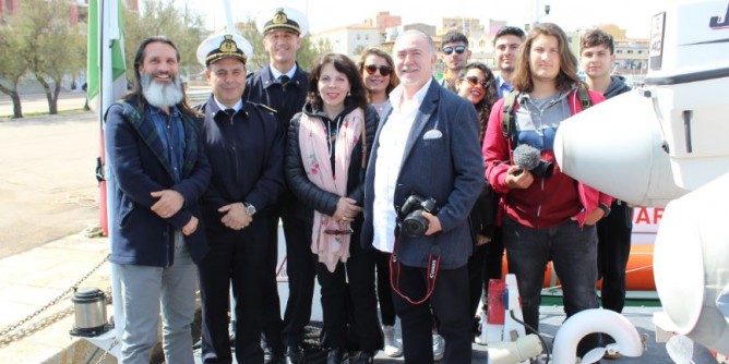 Dalla <i>Luiss</i> alla Capitaneria di Porto Torres