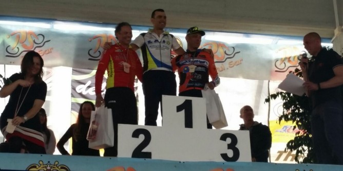 Doppio podio per l´AlgheroBike