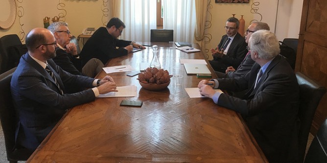 Trasporti: incontro Regione-Air Italy