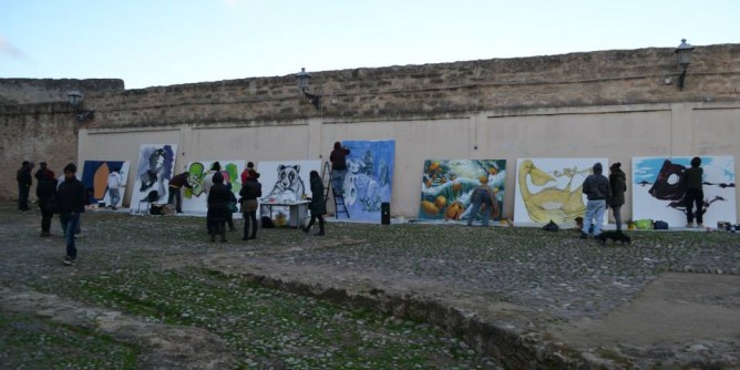 Ad Alghero, la mostra <i>Arte è antifascismo</i>