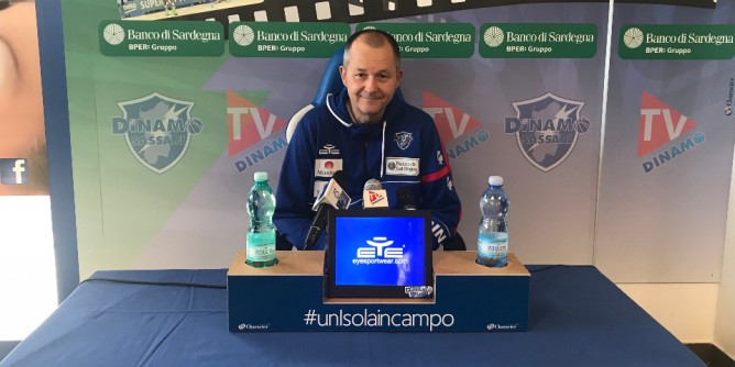 Dinamo: obiettivo Reyer Venezia