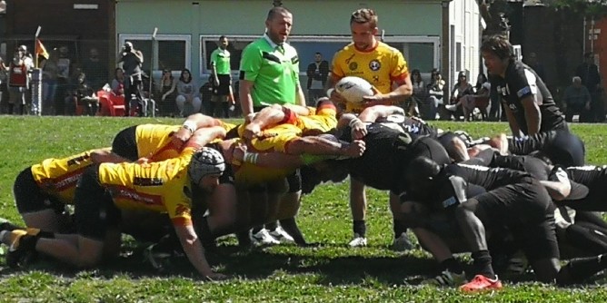Rugby, serie B: il girone dell´Amatori Capoterra