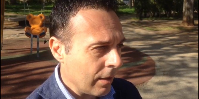 <i>Il veto del cambiamento, regione succube</i>