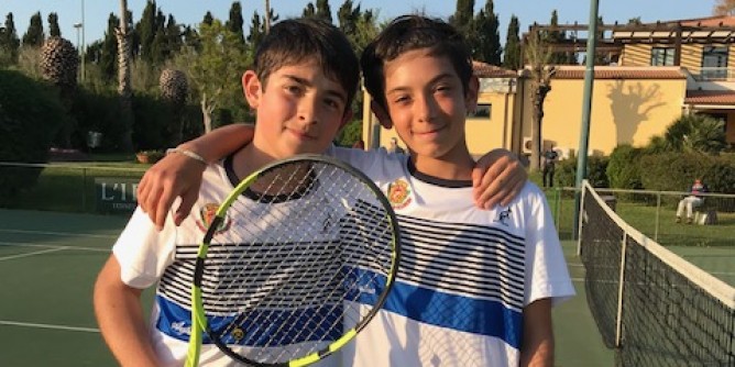 Fine settimana positivo per il Tc Alghero