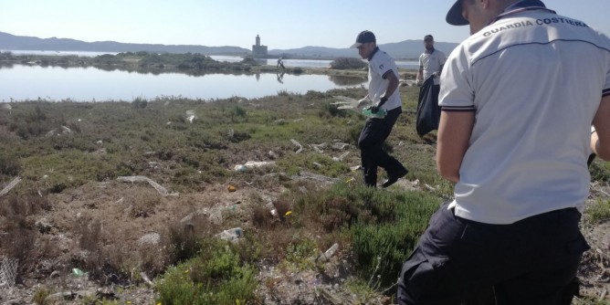 «Cala Saccaia non è una discarica»