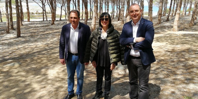 Patrimonio boschivo: Spano a Budoni