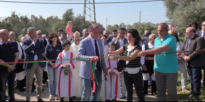 Sagra della fragola a Sa Segada: è record
